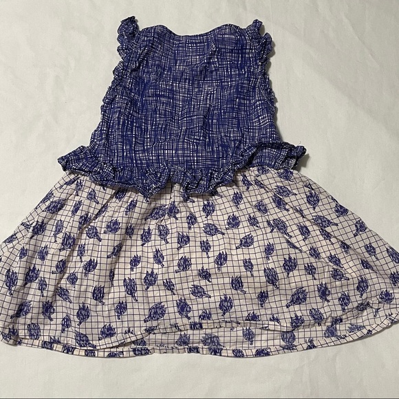 🌺5/$29🌺UNIQLO KW by Karen Walker plaid dress 2 - Picture 2 of 6